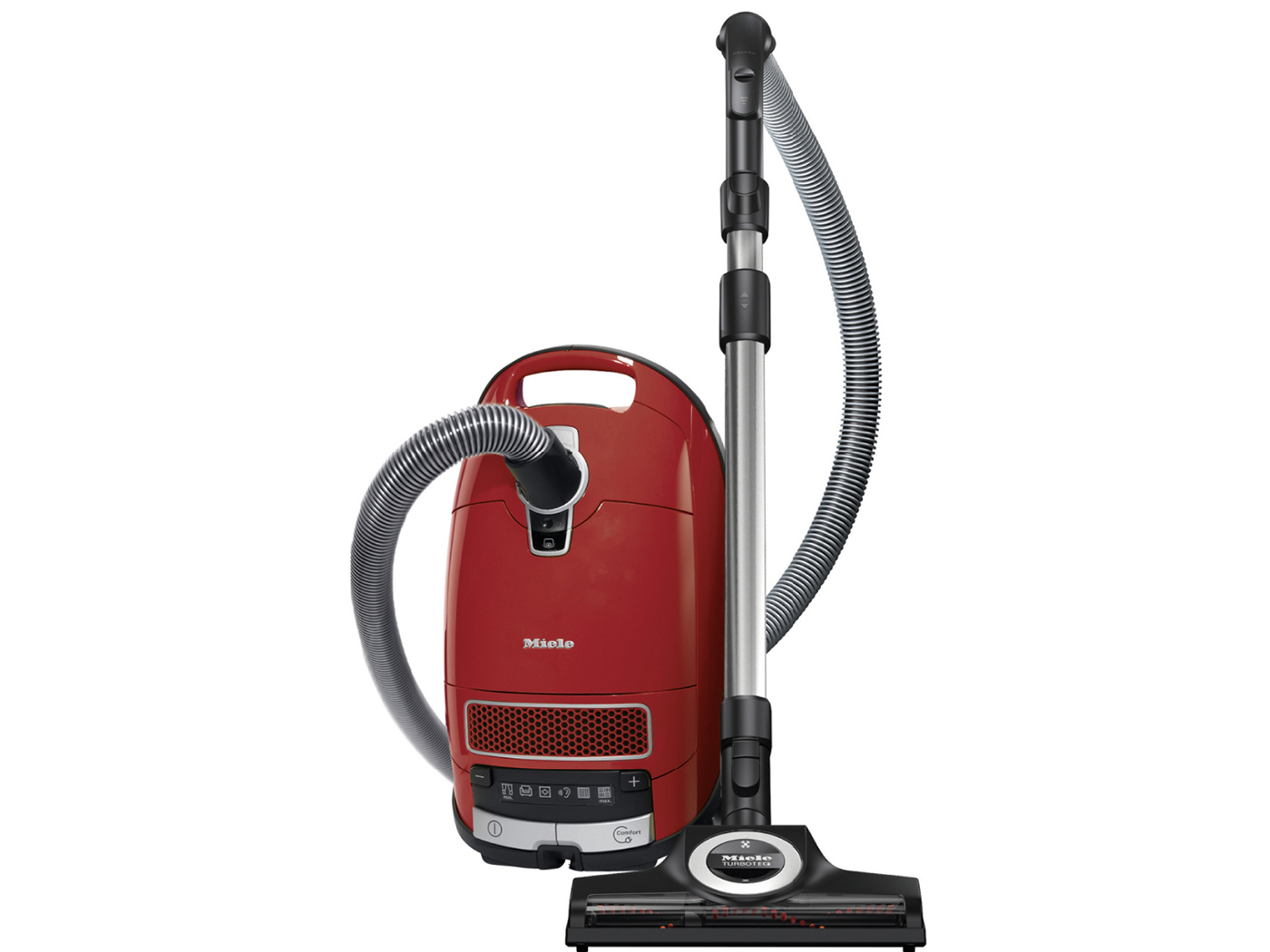 Usisivač Miele Complete C3 C&D Flex Mango crveni